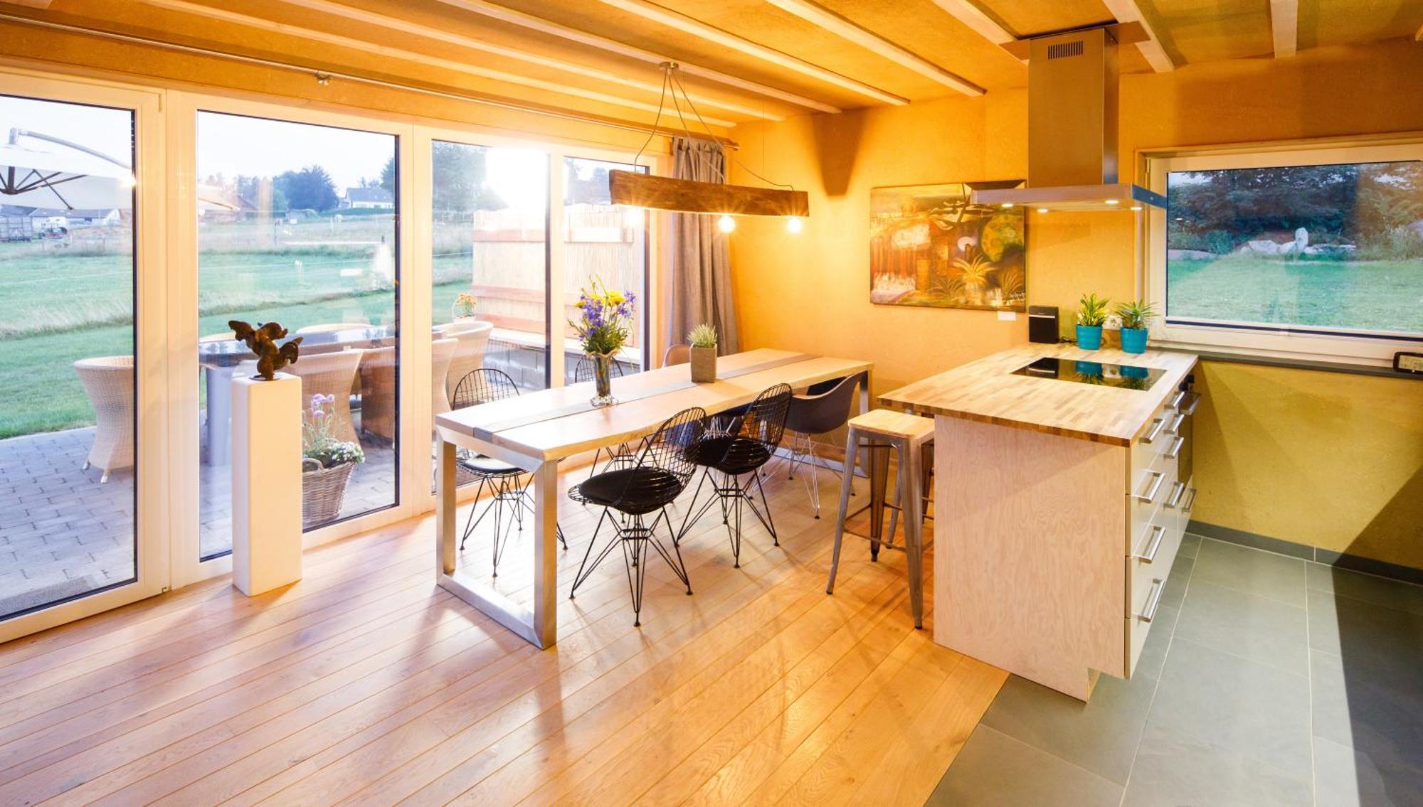 Apartmán Blaues Haus Monschau Exteriér fotografie