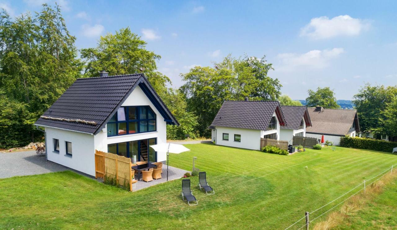 Apartmán Blaues Haus Monschau Exteriér fotografie