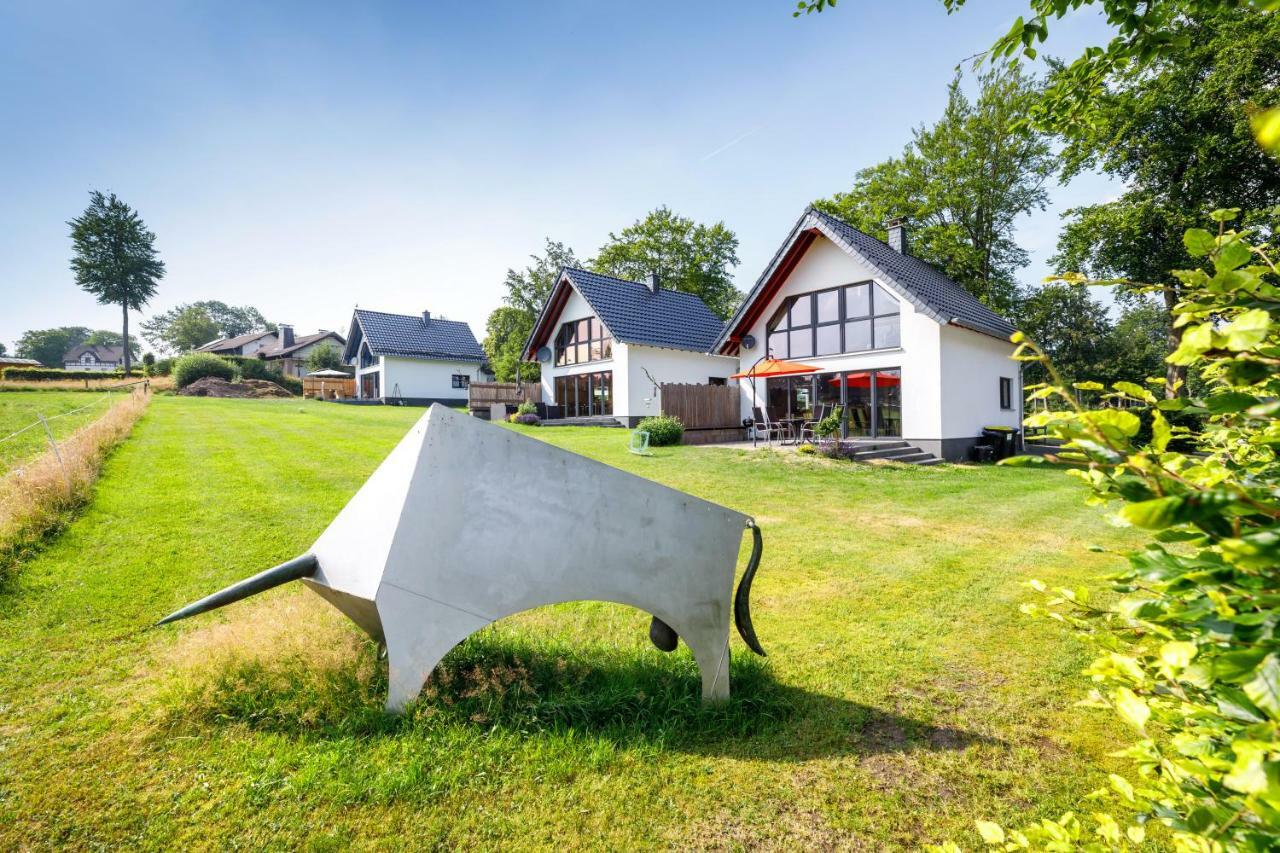 Apartmán Blaues Haus Monschau Exteriér fotografie