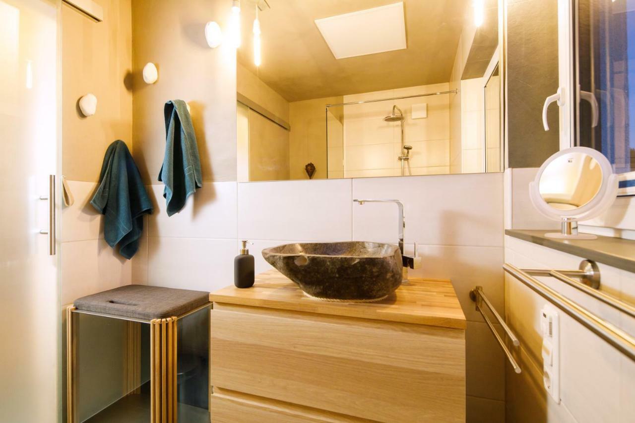 Apartmán Blaues Haus Monschau Exteriér fotografie