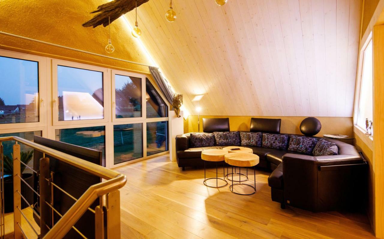 Apartmán Blaues Haus Monschau Exteriér fotografie