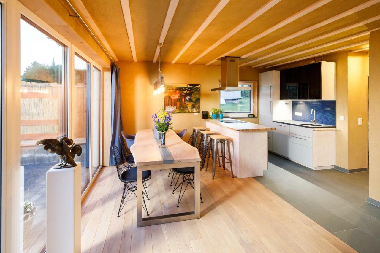 Apartmán Blaues Haus Monschau Exteriér fotografie